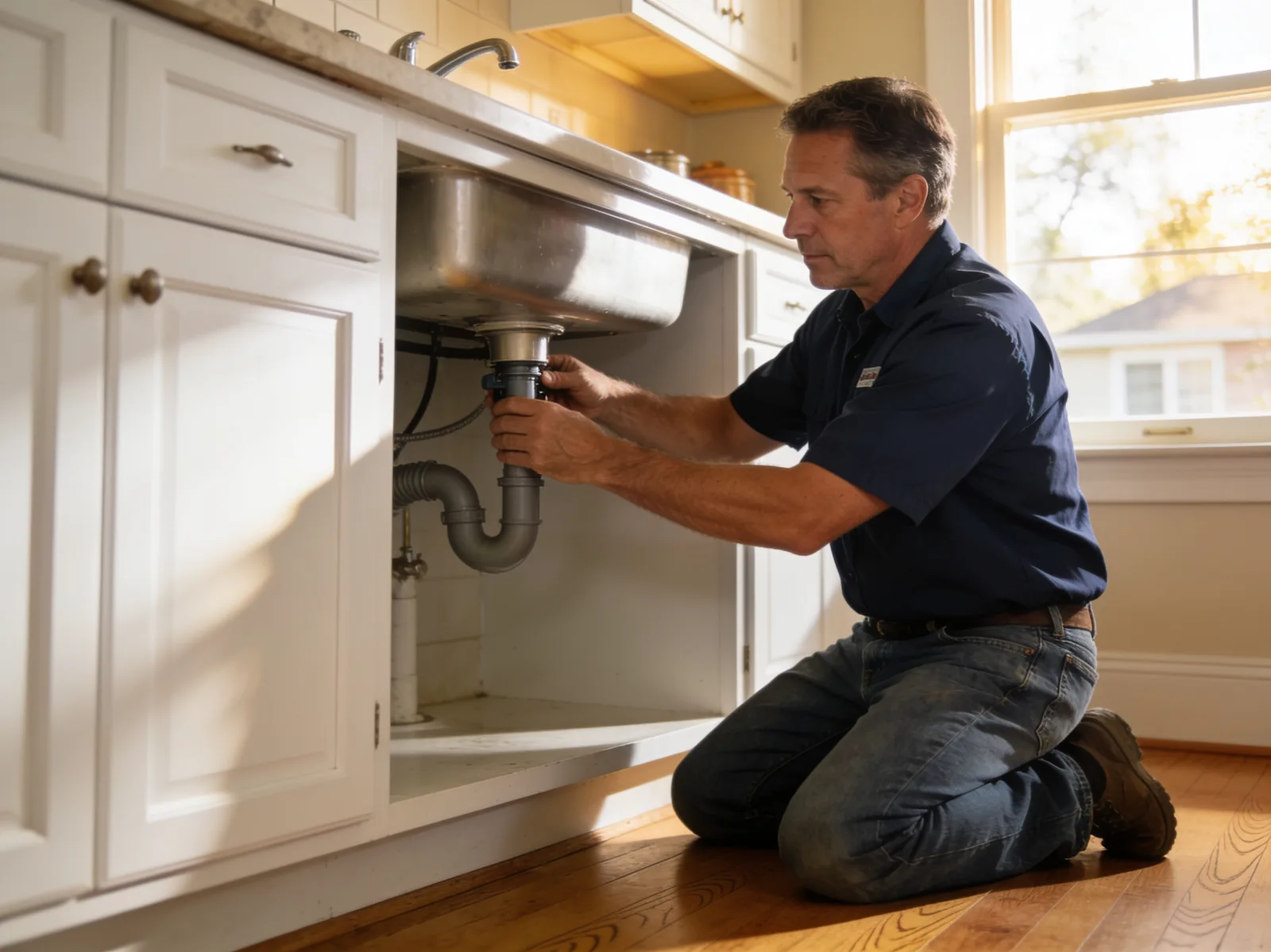 Plumber company in Omro, WI
